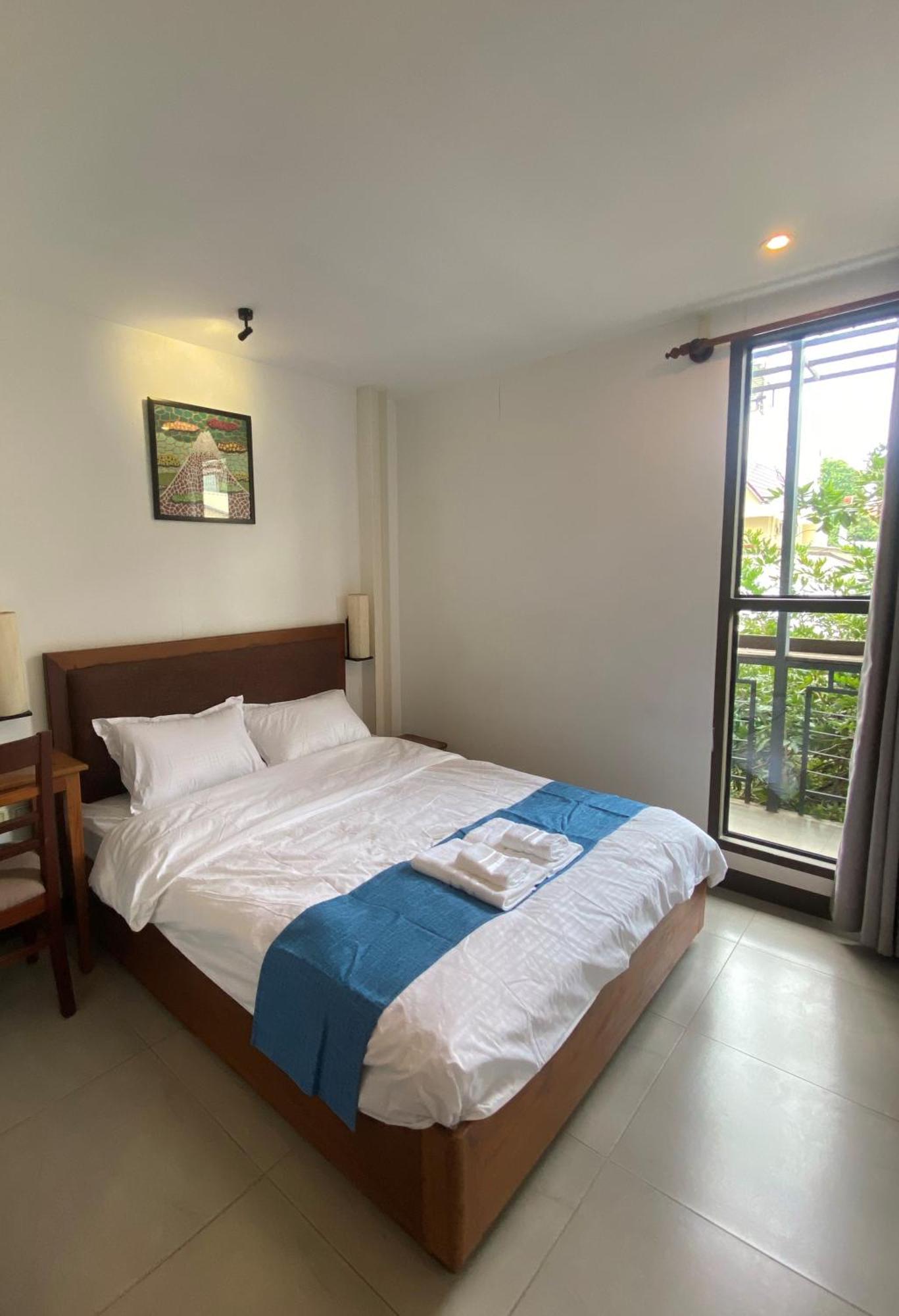 Hostel Fuji Phnom Penh Exterior foto